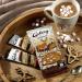 Maltesers & Galaxy Hot Chocolate Bulk Buy - 4 x 28g Sachets with Topline Card | Instant Hot Chocolate for Stocking Fillers & Secret Santa Gifts - Buy Online on GoSupps.com