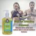 Brave Soldier Clean Skin Face Cleanser | Moisturizing Face Wash for Sensitive Skin | Mild Makeup Remover | 8 fl. oz. Bottle - Buy Online on GoSupps.com