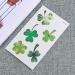 Amosfun 10 Sheets Shamrock Temporary Tattoos - St. Patrick's Day Irish Clover Party Favors - Buy Online on GoSupps.com
