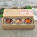 Buy Direct & Friendly Sharp Dreier Bio Gift Set for Men Extra Sharp Chilli Chilli Salt & Spice Mix - Buy Online on GoSupps.com