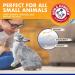 Arm & Hammer Super Absorbent Cage Liners for Guinea Pigs, Hamsters & Rabbits - 7 Pack - Buy Online on GoSupps.com