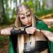 MOSTORY Elf Ears with Woodland Moon Forest Headpiece Cosplay Costumes Fairy Leaf Crown Headband and 2 Pairs Soft Elven Ears with Crystal for Women Womens Halloween Party Birthday Bridal - Buy Online on GoSupps.com