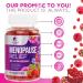 Menopause Relief Gummies - Hormone Support for Night Sweats & Hot Flashes - Natural Energy & Vitamin Support - Non GMO & Gluten Free - 60 Gummies - Buy Online on GoSupps.com