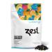 Zest 150mg High Caffeine Energy Loose Leaf Blend - Blue Lady Black Tea - 4 Oz - Hot or Iced - All Natural Strong Flavored Healthy Coffee Alternative Highly Caffeinated Substitute - Perfect for Keto Blue Lady Black Tea 4 Ounce (Pack of 1)