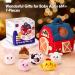 Shop Montessori Farm Animal Toys for Babies 6-12 Months | Rattle Mirror & Sensory Play for Toddlers 1-3 - Buy Online on GoSupps.com