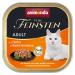 Animonda Vom Feinsten Adult cat food wet food for adult cats with chicken in carrot sauce 32 x 100 g