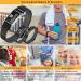 VNOX Adjustable Stainless Steel Medical Alert Bracelets for Men & Women Emergency Medical ID Wristband 6-8.8 Inches - Buy Online on GoSupps.com
