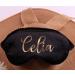 Custom Satin Sleep Mask - Personalized Gift for Her/Him | Valentine's Day/Bridal Shower Favor | Monogrammed Eye Mask, Various Colors - Buy Online on GoSupps.com