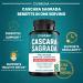 Cascara Sagrada Bark Extract Capsules 6550mg | 120 Capsules - 4 Months Supply | Senna Leaf Psyllium Husk Powder | CIVIMUNA - Buy Online on GoSupps.com