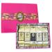 Platinum Collection: 5 Kona Blend Coffee Roasts Gift Sampler for Mother's Day, Father's Day, Birthdays - Ground Coffee, Brews 60 Cups - Buy Online on GoSupps.com