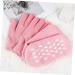 FRCOLOR 4 Sets Spa Moisturizing Socks Foot Moisturizing Socks Hand Moisture Gloves Skin Care Kit Moisturizing Gloves for Dry Hands Foot Nail Tools Skin Care Products Essential Oil Cotton - Buy Online on GoSupps.com
