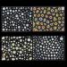 Back Glue Nail Decorations DIY Salon Nail Supplies Nails Sticker for Summer Nail Art Decorations Flowers Nail Sticker Nail Art Sticker - Buy Online on GoSupps.com