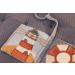 Shop Little Dutch Buggy Book - Sailors Bay Blue Fabric Touch Book (11.5x11.5 cm) | International Shipping Available - Buy Online on GoSupps.com