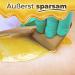 Buy 2x Kosmetex Spatulas for Sugaring - Perfect for Sugar Paste Application & Fleece Technique - Buy Online on GoSupps.com