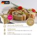 Truffle Factory Delicatessen Truffle Butter 15% Fresh Black Truffle - Gourmet White Truffle Butter 95g | Premium International Shipping - Buy Online on GoSupps.com