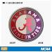 University of Alabama Qi Wireless Charger with Illuminated Crimson Tide Logo & Built-in Power Bank for Wired and Wireless Charging. Officially Licensed Collegiate 100% Portable Wireless Phone Charger Alabama Crimson Tide - Buy Online on GoSupps.com