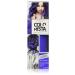L'Oreal Paris Colorista Semi-Permanent for Light Blonde or Bleached Hair #Indigo