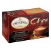 Twinings Decaffeinated Chai Tea Black Tea Blend - Sweet & Spicy Flavor - 20 Count Pack - Buy Online on GoSupps.com