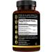 Turkesterone & Ecdysterone 1000mg Supplements - 180 Capsules 3rd Party Tested 2 Month Supply - Premium Ajuga Turkestanica for Men - Buy Online on GoSupps.com