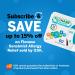 Flonase Sensimist Allergy Relief Nasal Spray - Non-Drowsy Medication - 60 Gentle Mist Sprays - Buy Online on GoSupps.com