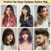 Invisible Waterproof Wig Glue 1.76oz - Strong Hold Adhesive for Lace Wig/Poly/Toupee - Includes Tools - Shop Now! - Buy Online on GoSupps.com