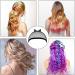 URAQT 4 Pcs Stretchy Nylon Wig Caps - Breathable Unisex Wig Cap for Women and Men - Black - Buy Online on GoSupps.com