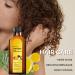 Hair oil for damaged hair 120 ml antifrizz moisturizing care rinse oil for voluminous hair for nighttime use daily routine before showering after cutting for 1 ml 1er Pack - Buy Online on GoSupps.com
