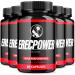 LIVORKA Erecpower Multivitamin Male Performance Capsules for Mens Health Advanced Formula - 300 Capsules (5 Month Supply) - Pack of 5