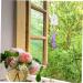 Garneck 2-Piece Handmade Wind Chime - Japanese Hanging Bell for Feng Shui Wedding Decor & Outdoor Decoration - Buy Online on GoSupps.com