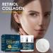 NEYDIAH Collagen Anti-Aging Retinol Face Moisturizer | Wrinkle Reducing Collagen Cream for Men & Women | 3.4 oz Day & Night Hydration - Buy Online on GoSupps.com