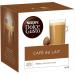 NESCAFE DOLCE GUSTO Nescaf Dolce Gusto Coffee with Milk 16 x 7g