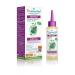 Puressentiel SOS Lice Complete Treatment Lotion + Comb - Eliminate lice larvae and nits when used with combing - Precise targeting - Tested under dermatological control - 100% from natural sources - 100ml - Buy Online on GoSupps.com