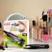 Strip Adhesive Lash Glue with Aloe - Dermatologist Tested Long-Lasting Hold & Precision for a Natural Look - Bundle with Eyebrow Tweezers (Pack of 2 - Buy Online on GoSupps.com