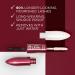 L'Oreal Double Extend Mascara 575 Blackest Black - 0.17 oz | Long-Lasting Volume & Length - Buy Online on GoSupps.com