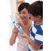 Philips Sonicare Kids Electric Toothbrush HX6311/07 - Rechargeable Sonic Brush - Buy Online on GoSupps.com