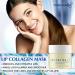 Lip Sleeping Mask(20g) Lip Collagen Lip Mask Overnight Lip Plumper Advanced with Hydridic Acids Lip Mask With Peptide Complex For Lip Wrinkles Repair Overnight Lip Masks - Buy Online on GoSupps.com