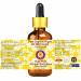 Pure Organic Argan Oil 30ml - Cold Pressed Moroccan Oil with Glass Dropper | D ve Herbes - Buy Online on GoSupps.com