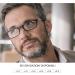 CliC Eyewear Men's XL Reading Glasses - Magnetic & Flexible Polycarbonate Presbyopia Glasses in Red | International Shipping Available - Buy Online on GoSupps.com