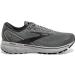 Brooks Men's Ghost 14 Neutral Running Shoe 11 - Grey/Alloy/Oyster - Buy Online on GoSupps.com