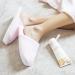 Ellen Tracy Pink Slipper & Bath Set - Soft Slippers, Foot Scrub & Lotion Gift - Buy Online on GoSupps.com