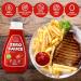 Zero Curry Ketchup Sauce 1x 425ml Light Sauce No Fat & No Added Sugar Vegan & Gluten Free Keto Friendly (425ml (1 Pack)  - Buy Online on GoSupps.com