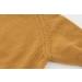 KISLOVE Kids Ribbed Knit Sweater - Yellow Knitted Jumper for Toddlers - Buy Online on GoSupps.com