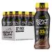 DON T QUIT Clean Sports Protein Shake - 33 Grams of Protein Per Serving with 26 Vitamins and Minerals and Only 1 Gram of Sugar - No Artificial Colors Flavors or Sweeteners (Rich Chocolate 12 Pack)