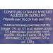 Jardin BiO tic Extra Wild Blueberry Jam 320 g - Pack of 3 - Buy Online on GoSupps.com