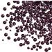 Jollin 3456pcs Flatback Rhinestones Glass Charms Diamantes Gems Stones for Nail Art 6 Size ss4 ss12 Amethyst - Buy Online on GoSupps.com
