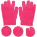 Ipetboom 4 Pairs Night Moisturizing Gloves Cosmetic Moisturizing Gloves Care Moisturizing Gloves Compact Gloves Overnight Spa Gloves Spa Moisturizing Gloves Lotion Nursing Cover Skin Care - Buy Online on GoSupps.com
