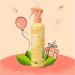 Pet Head Birthday Sparkle Dog Deodoriser Spray 300ml - Cotton Candy Fragrance | Ideal for Sensitive Skin | Vegan & Hypoallergenic Formula | Perfect Dog Birthday Present - Buy Online on GoSupps.com