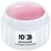 1-Phase Gel Pink Medium Viscosity - 3in1 Easy Allround UV Nail Gel - Made in Germany (15ml)