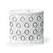 Popular Bath T B Holder Monaco  Toothbrush  White White toothbrush holder