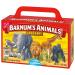Barnum's Original Animal Crackers - 2.13 oz | Classic Snack for Kids | Circus Themed | Fun Animal Shapes - Buy Online on GoSupps.com